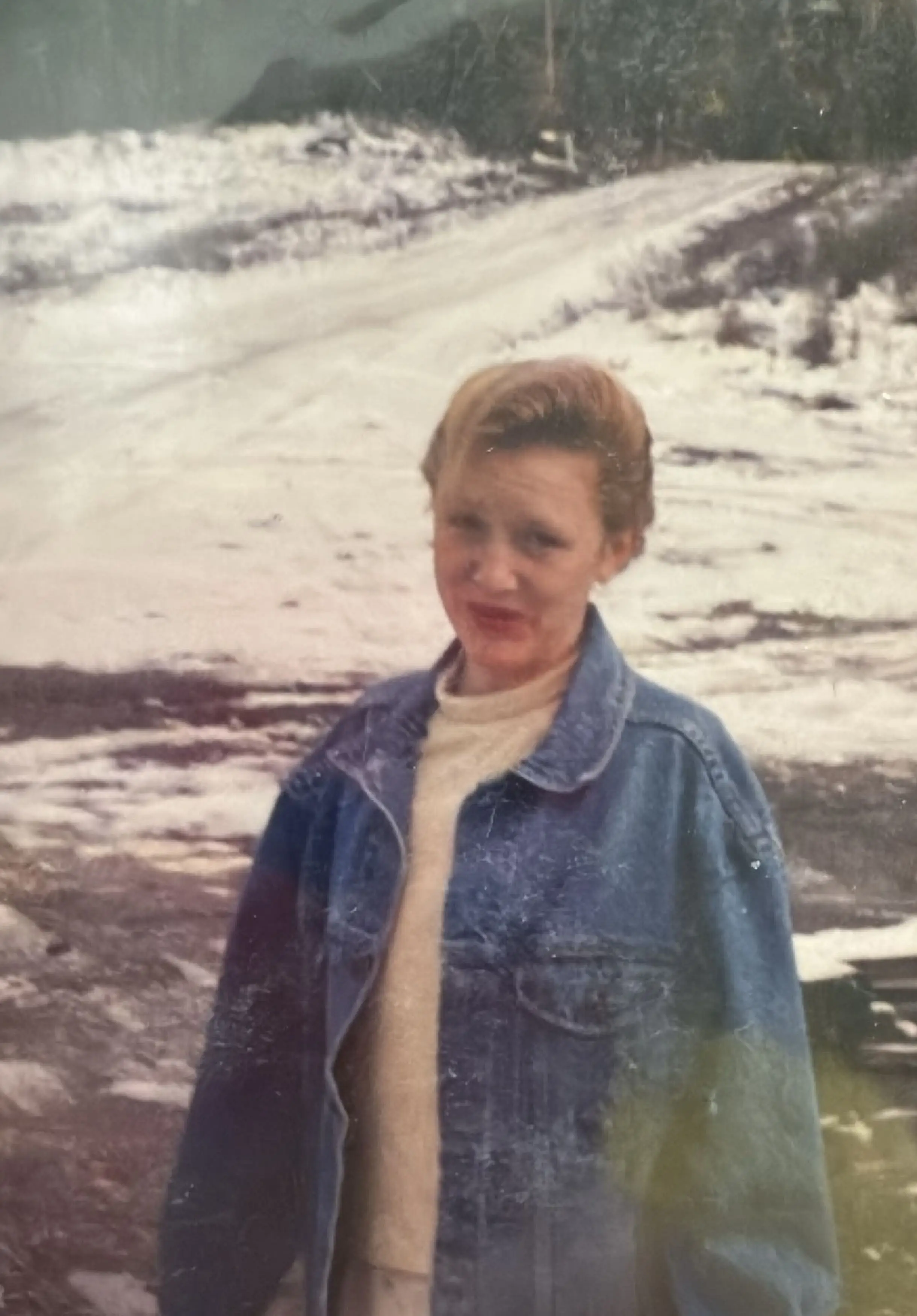 Angela Johnson, 38, said she was 'isolated from the outside world' throughout her childhood (Kennedy News and Media)