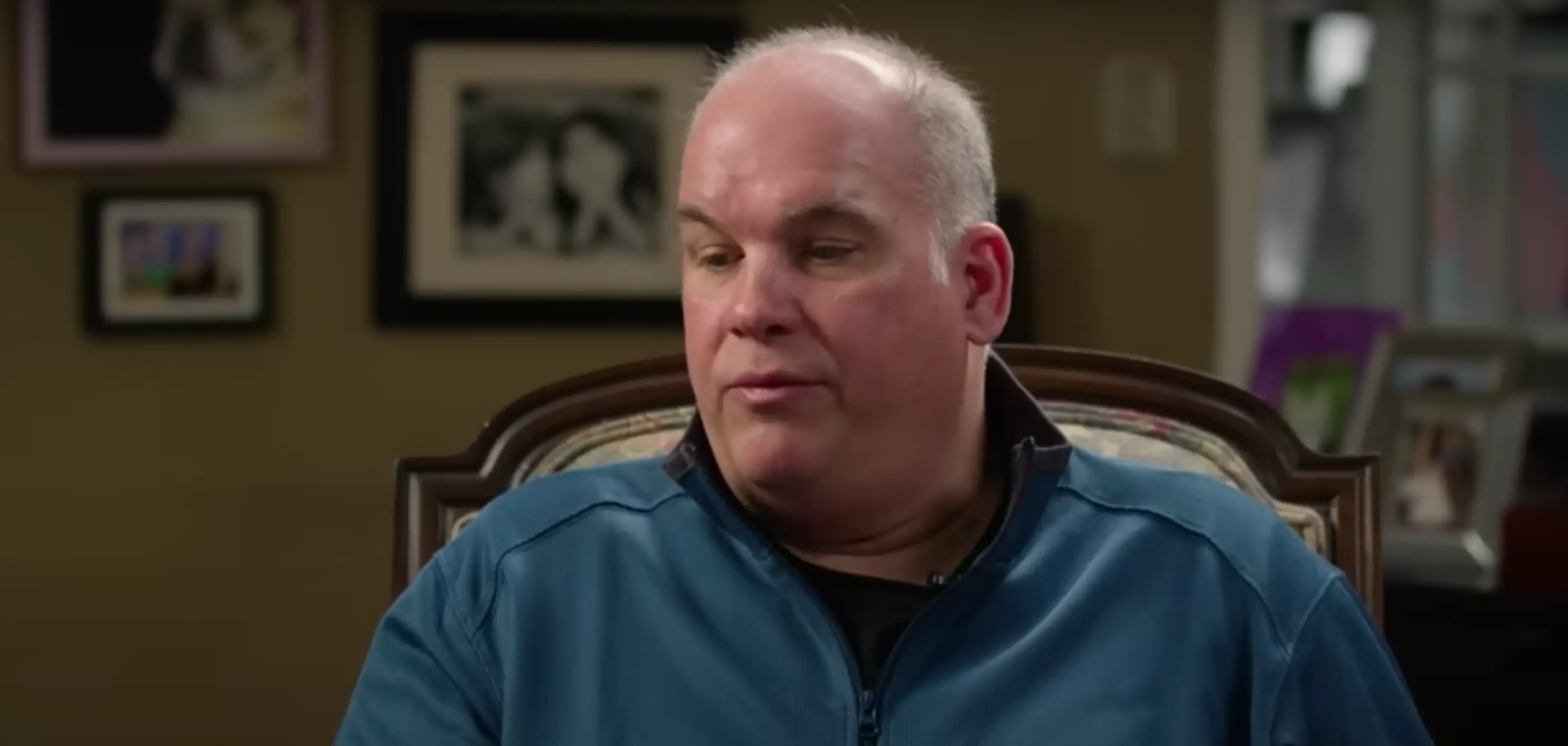 Buzzelli thought he was about to die.