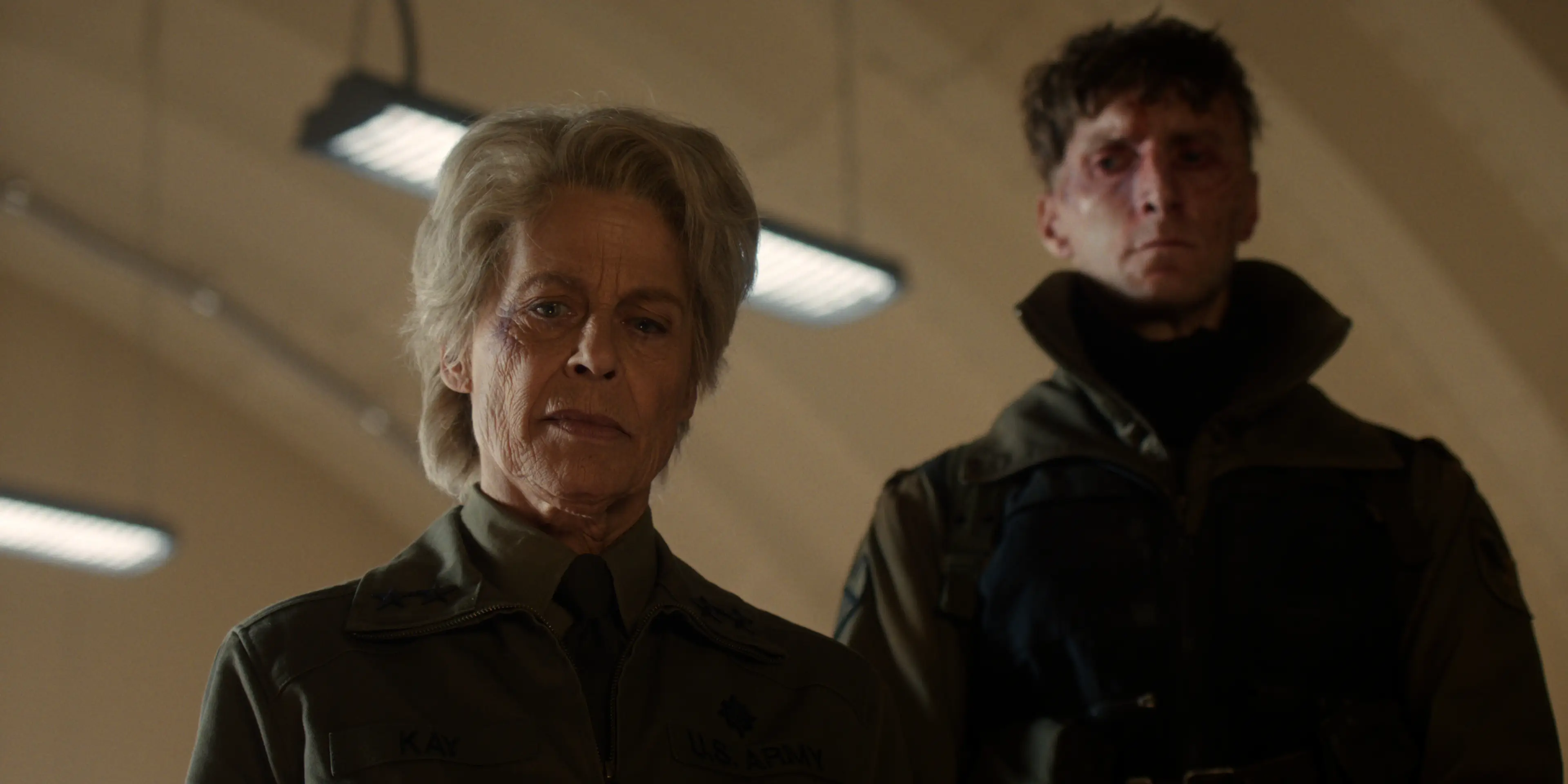 Where did she end up? (Netflix)