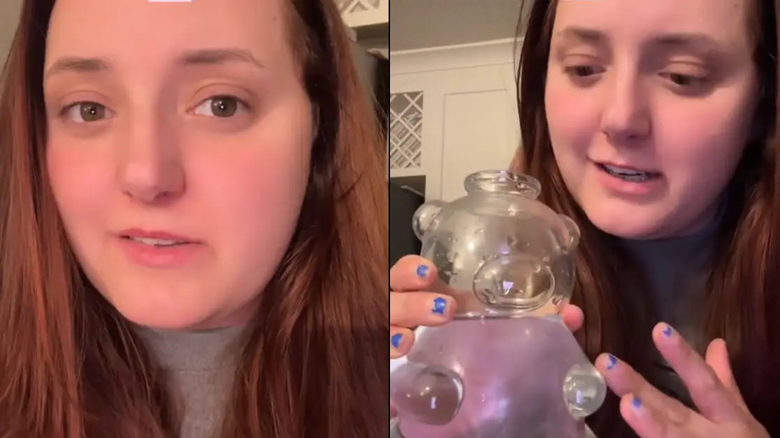 TikTok/thesoberglowwithheather