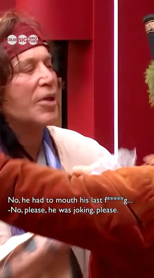 The two had to be separated (TikTok/@bbuk)