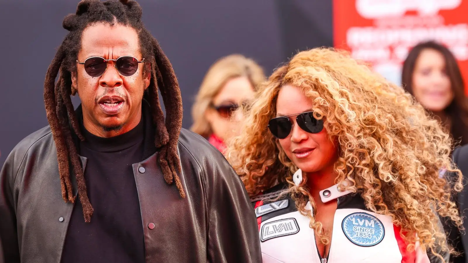 It's rumoured that Beyoncé will join Jay-Z at Tottenham Hotspur Stadium, (Jayce Illman/Getty Images)