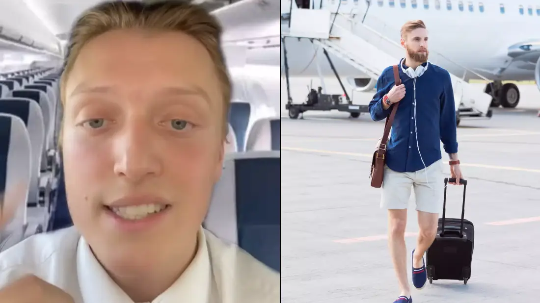 TikTok/@tommycimato/Getty stock photo