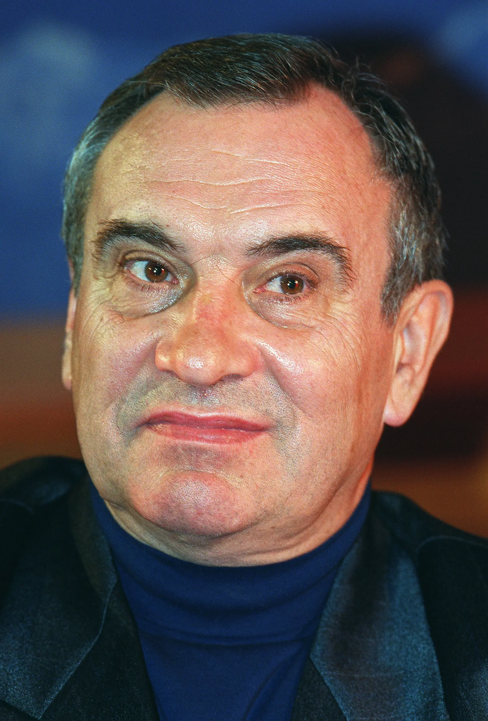 Valeri Polyakov (PIERRE ANDRIEU/AFP via Getty Images)