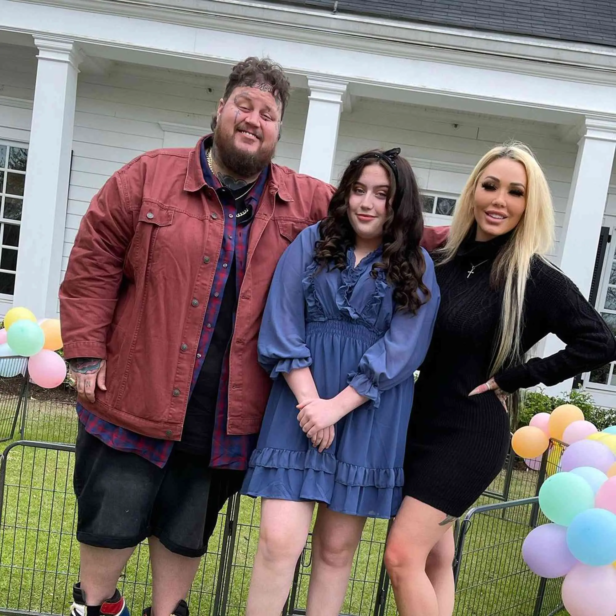 The couple haven't directly addressed the divorce publicly (Instagram/@jellyroll615)
