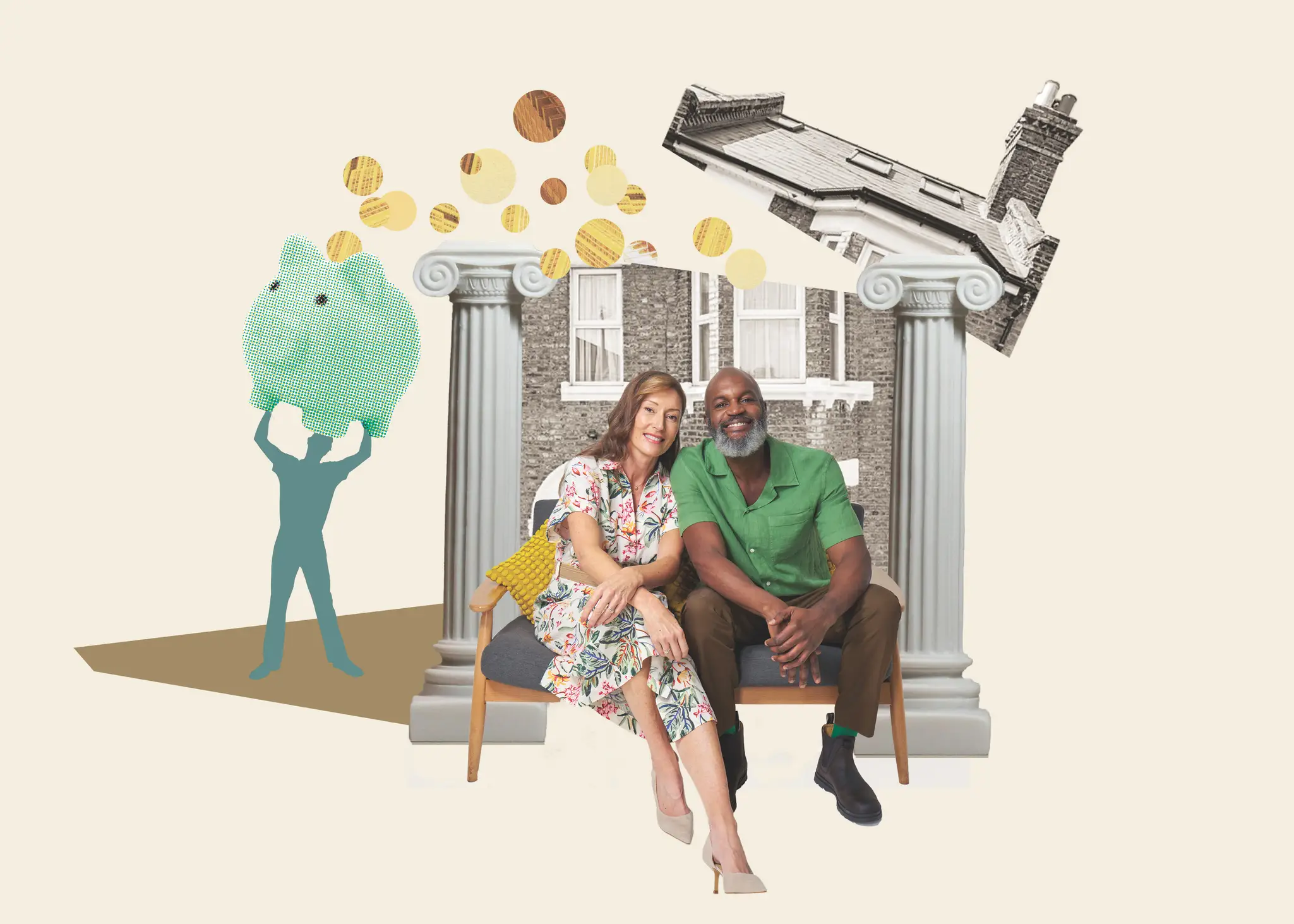 The catch - no 'bank of mum and dad' (Getty Stock Images)