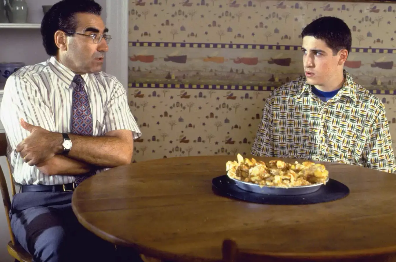 Jason Biggs starred in American Pie back in 1999 (Universal)