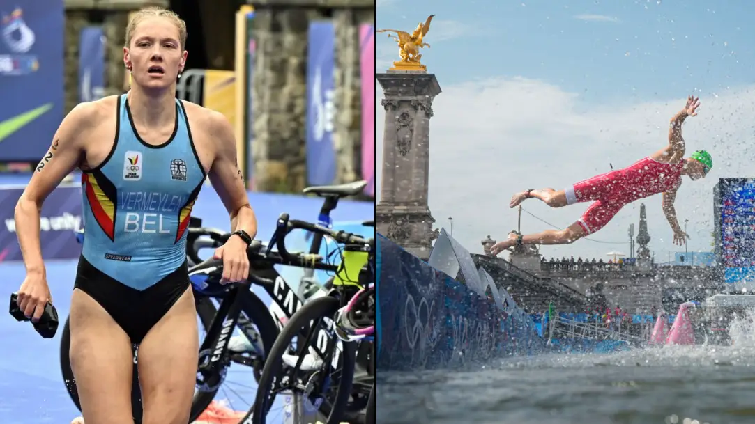 TEAM BELGIUM/BELGA MAG/AFP via Getty Images/DAVID GOLDMAN/POOL/AFP via Getty Images