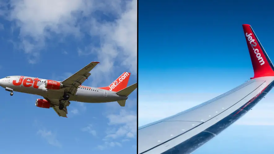 Jet2 flight forced to make emergency landing as passenger dies in medical emergency