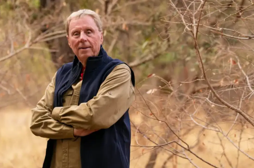 Hopefully he gets his jam roly-poly with custard (ITV)