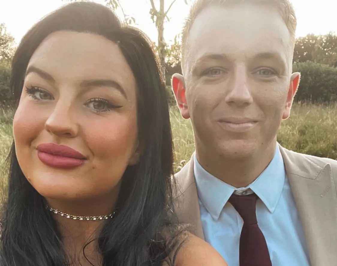 Mitch knows what kind of men Alex likes.