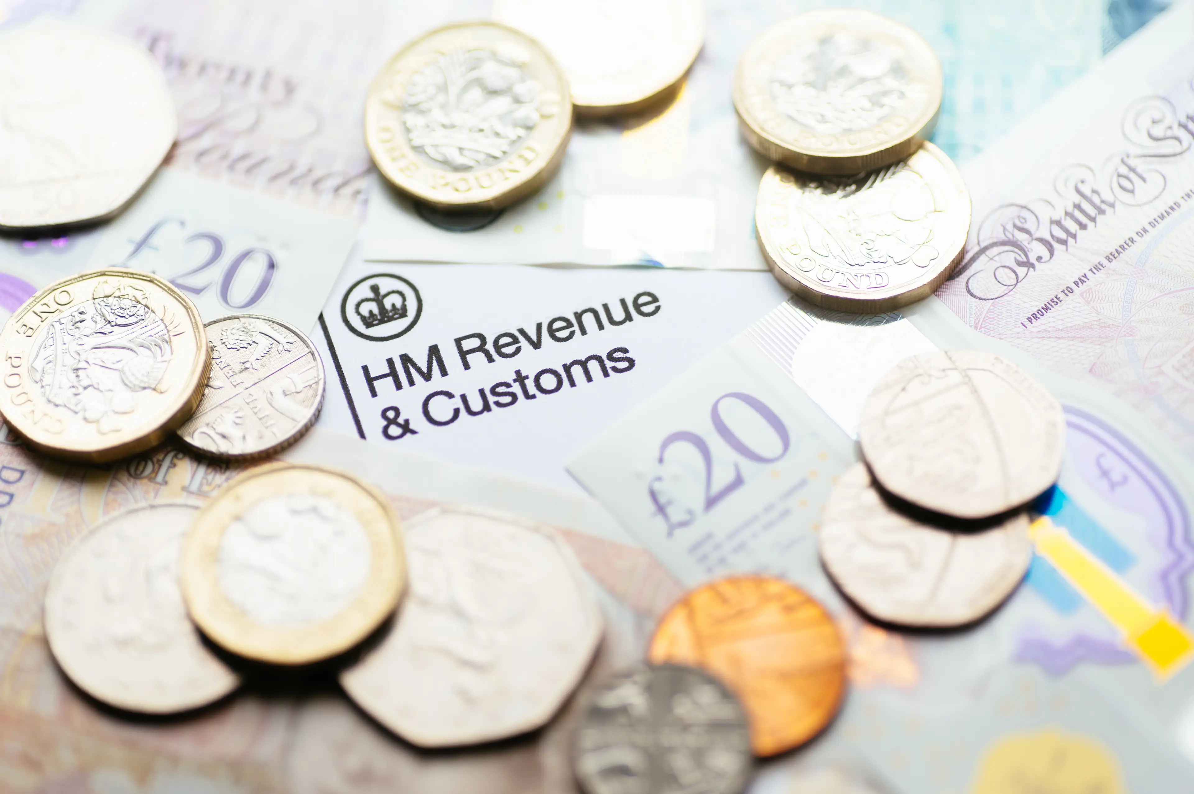 Refund notifications are on the way (Getty Stock)