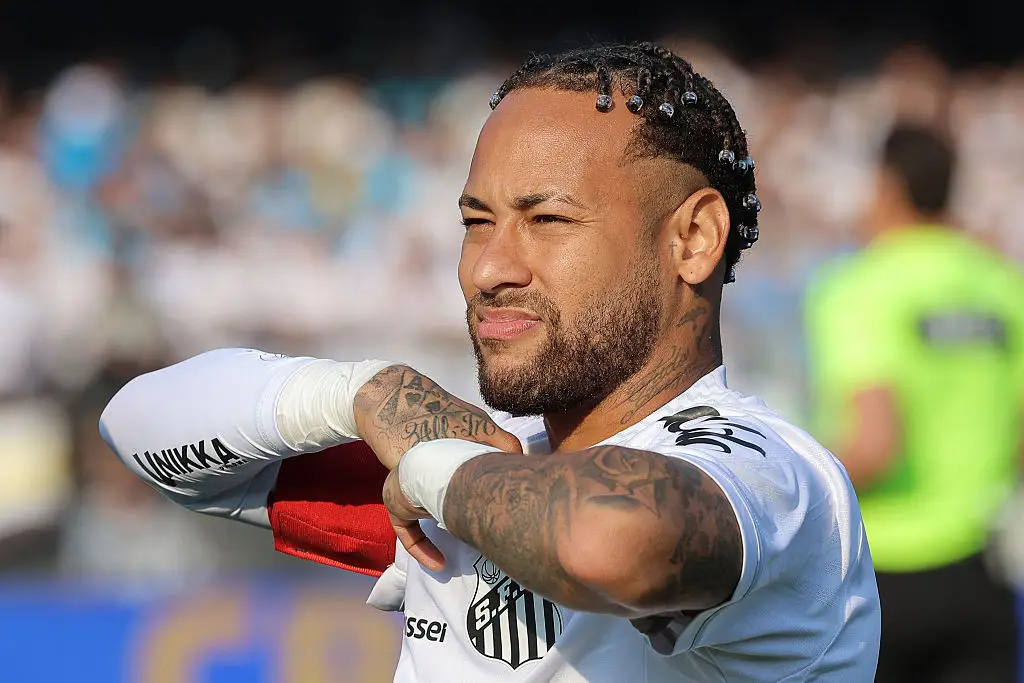 It's good news for Neymar, as he's just become a whole lot richer (Marco Buenavista/Sports Press Photo/Getty Images)