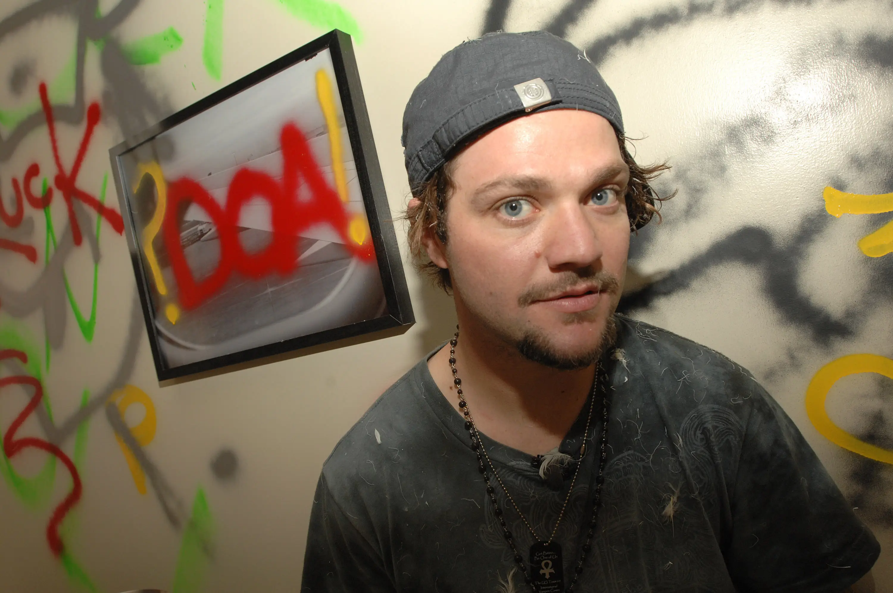 Bam was a huge part of Jackass (Jason Kempin/FilmMagic)