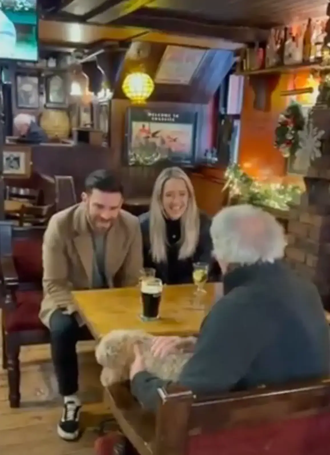 It has left viewers in tears.