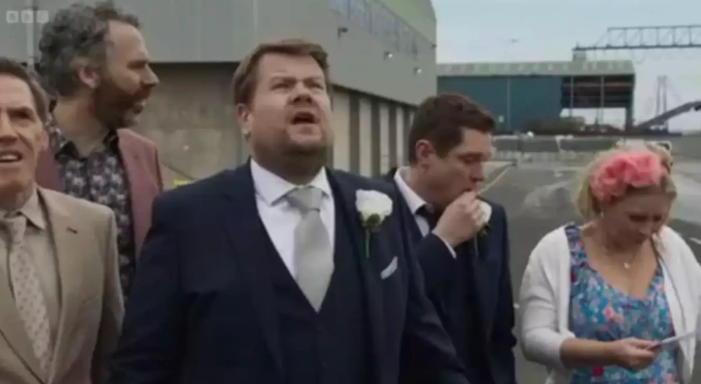 It's been a year since the Gavin and Stacey finale aired (BBC)