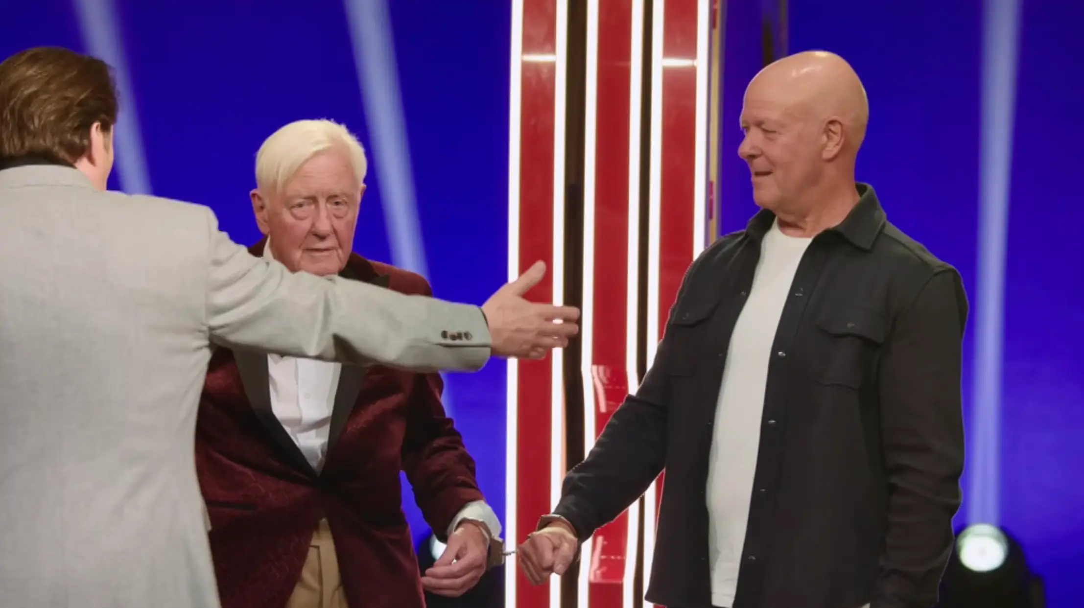 Benjamin and George (Channel 4)