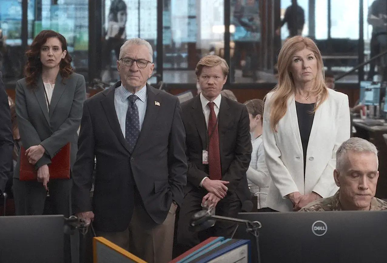 The show has an all star cast (Netflix)