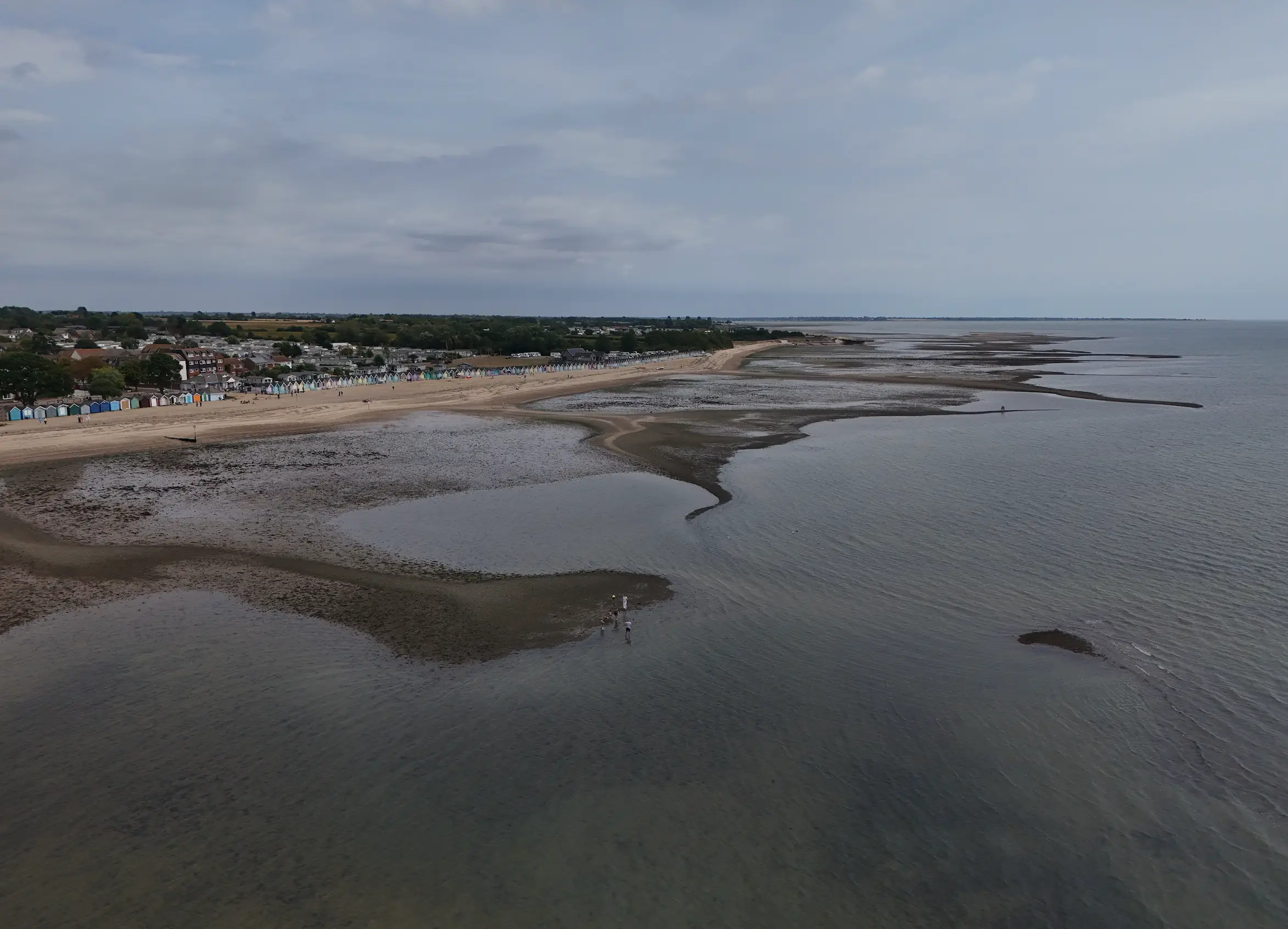The two victims have been named by their family (Jamie Lashmar/PA Wire)
