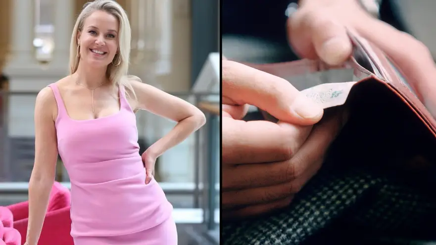 Instagram/Jana Hocking. Helen King/Getty Images