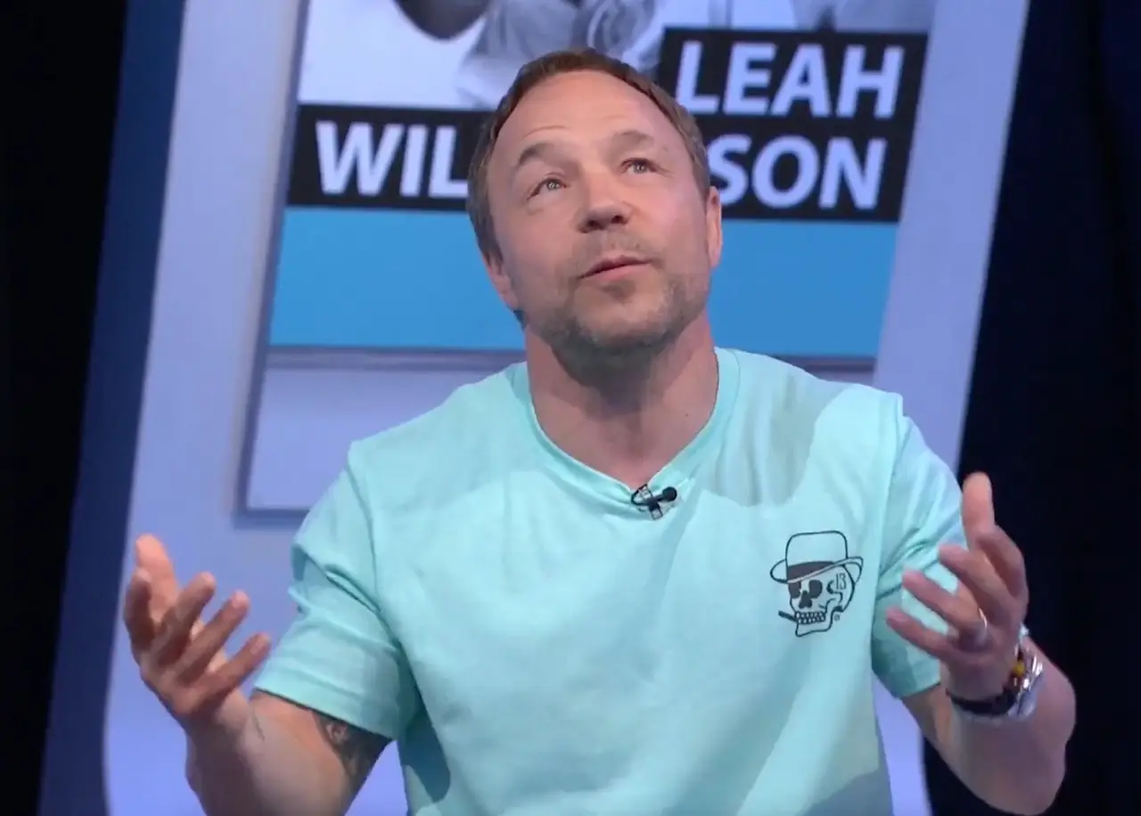 Stephen Graham OBE has had quite the career.