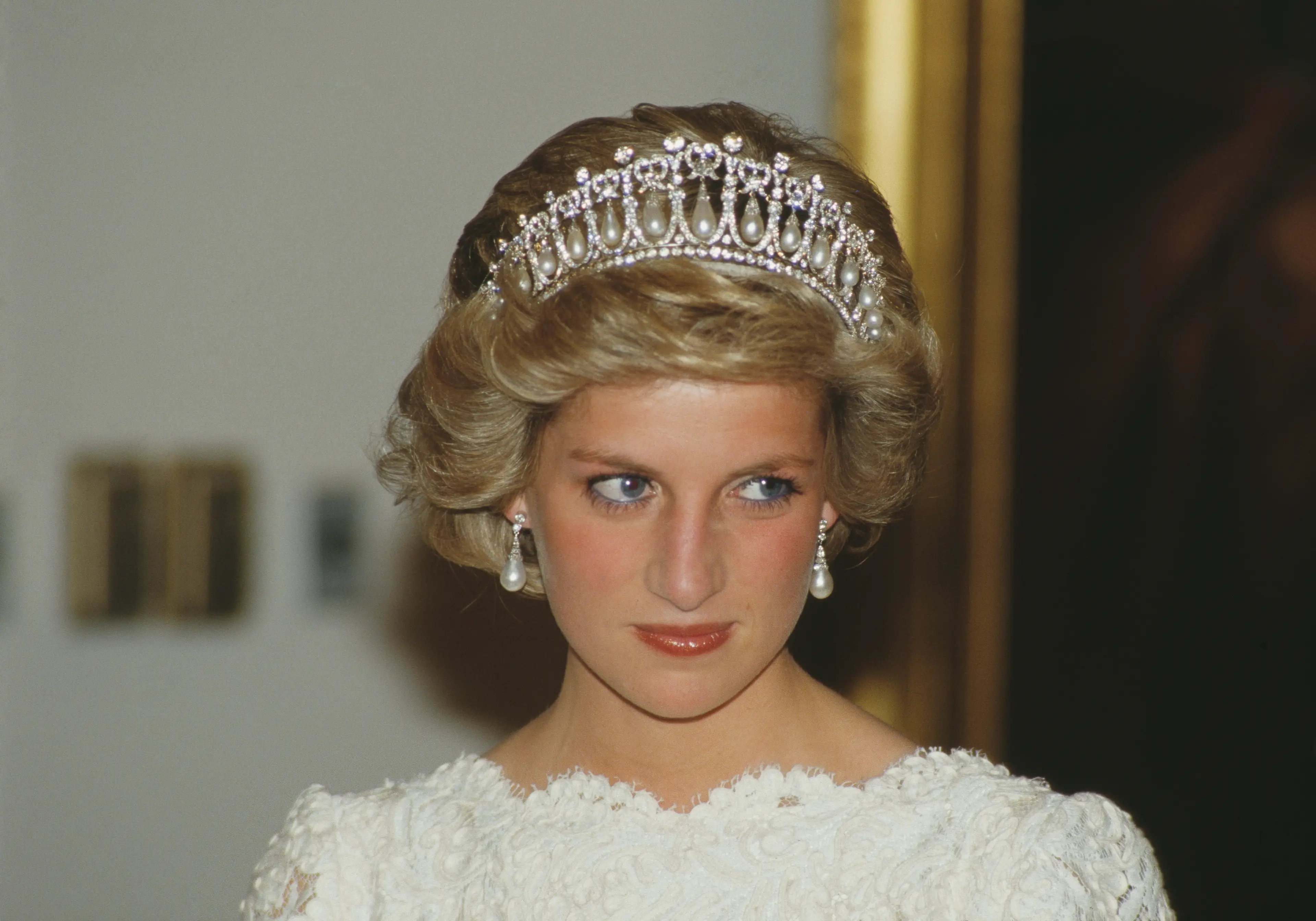 Princess Diana, who died in 1997, has her name appear in the documents which have been released (Terry Fincher/Princess Diana Archive/Getty Images)