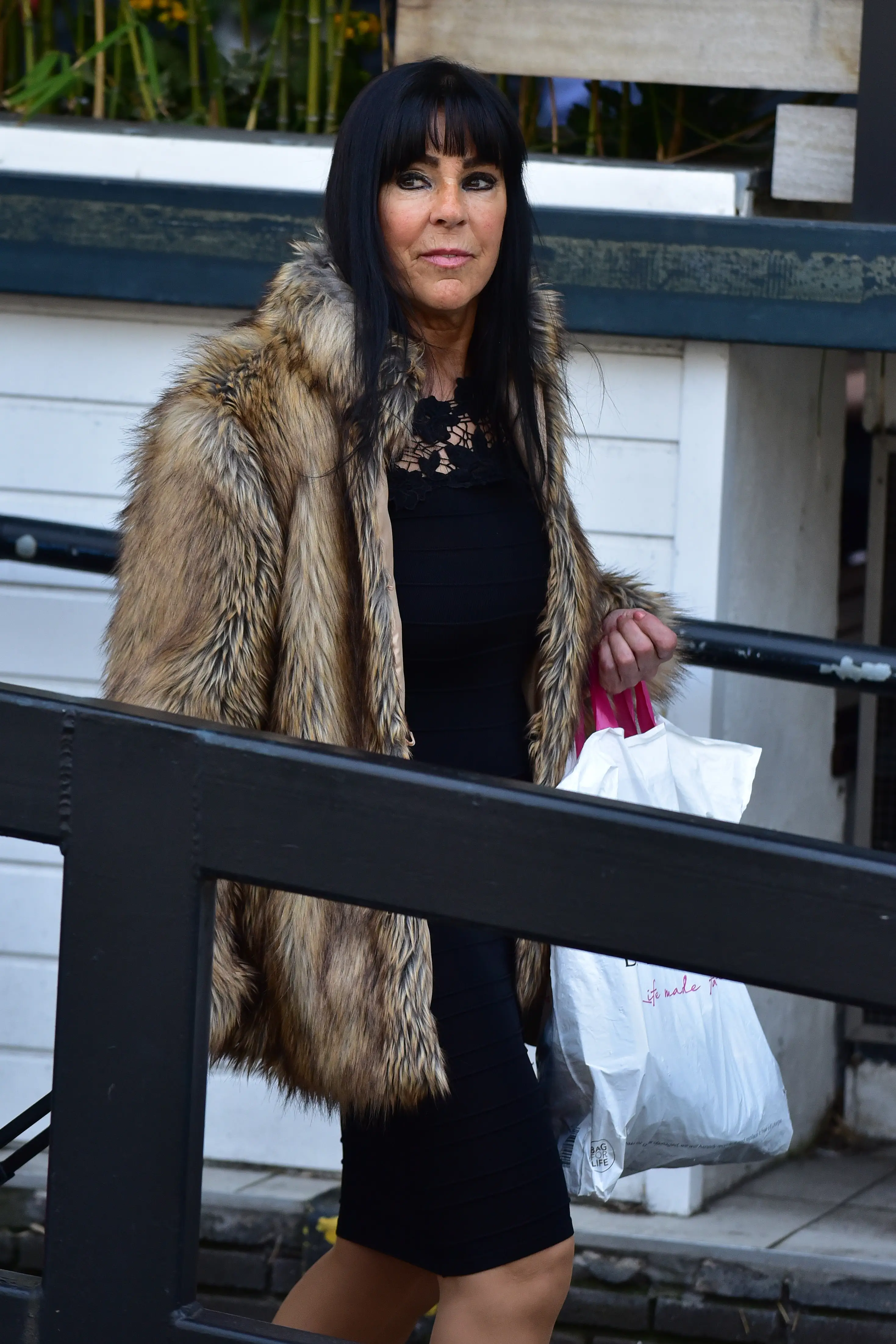 Irene Dunroe says she's 'gutted'. (HGL/GC Images)