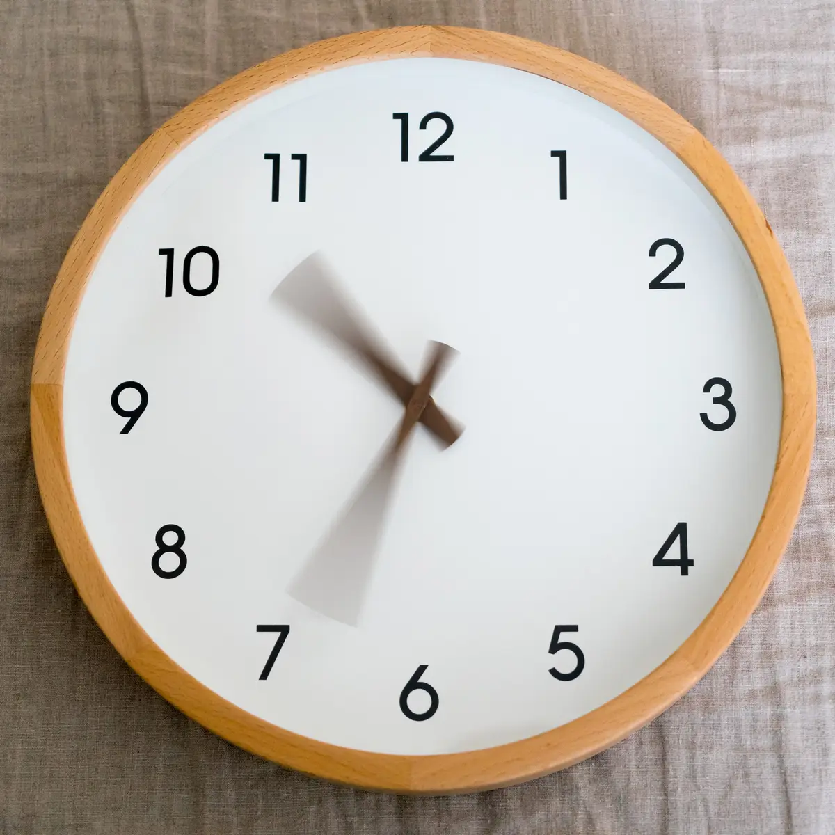 Please slow down a little bit. (Getty Stock Photo)