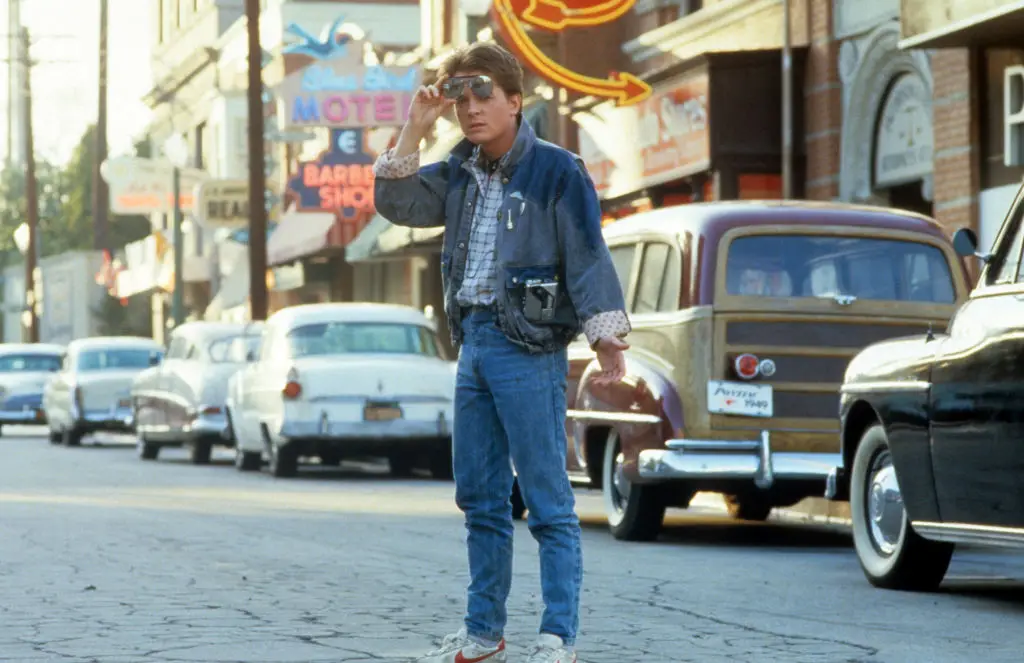 Back to the Future remains a beloved film to this day (Universal/Getty Images)