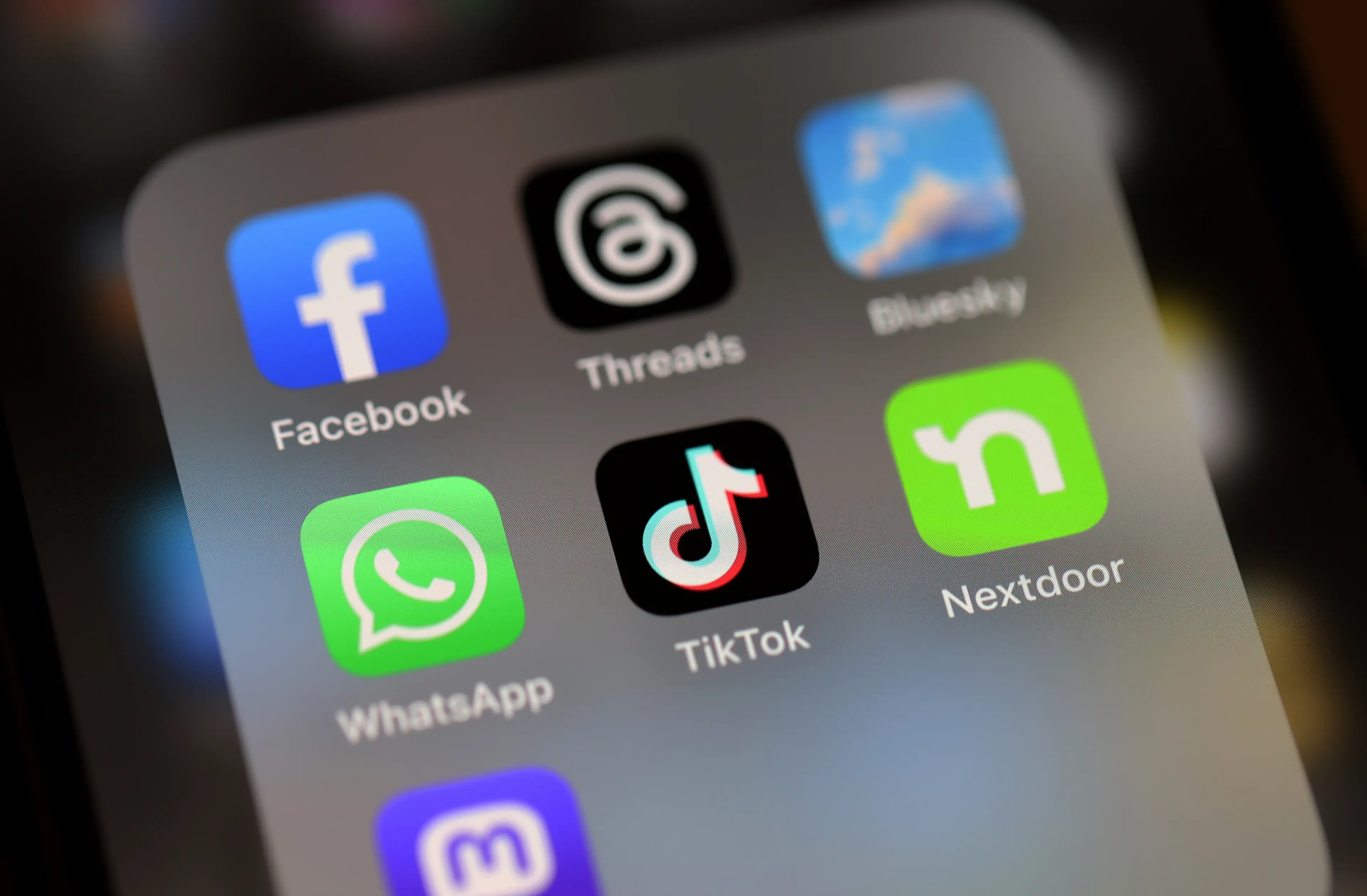 It's not great, is it? (Justin Sullivan/Getty Images)