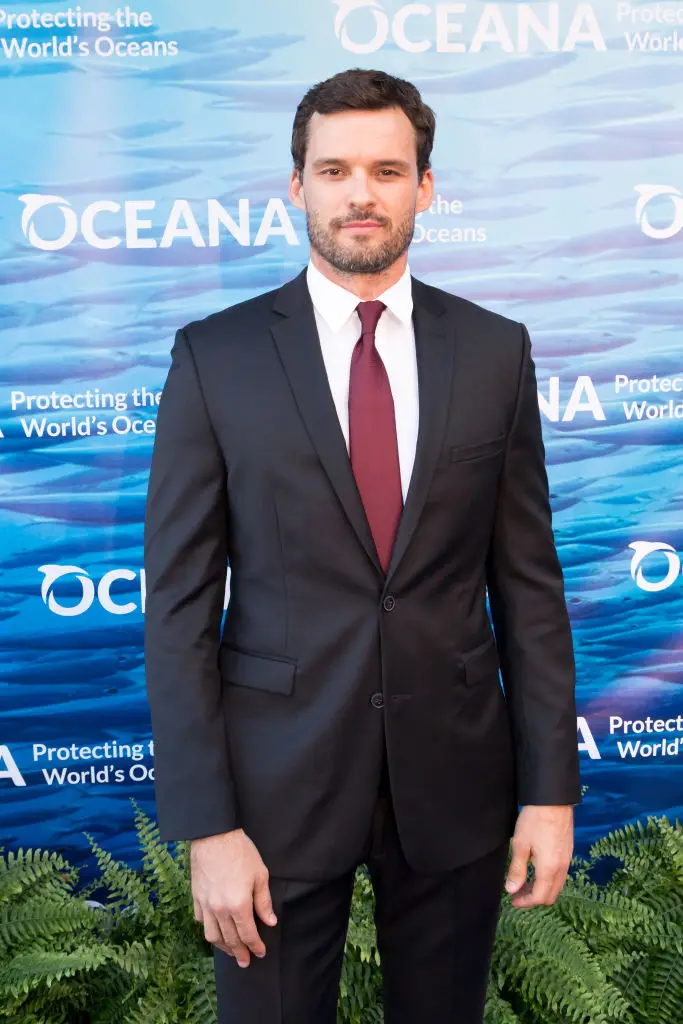 Actor Austin Nichols has since reflected critically on the age gap between himself and Mary-Kate Olsen in the film (Greg Doherty/Getty Images)