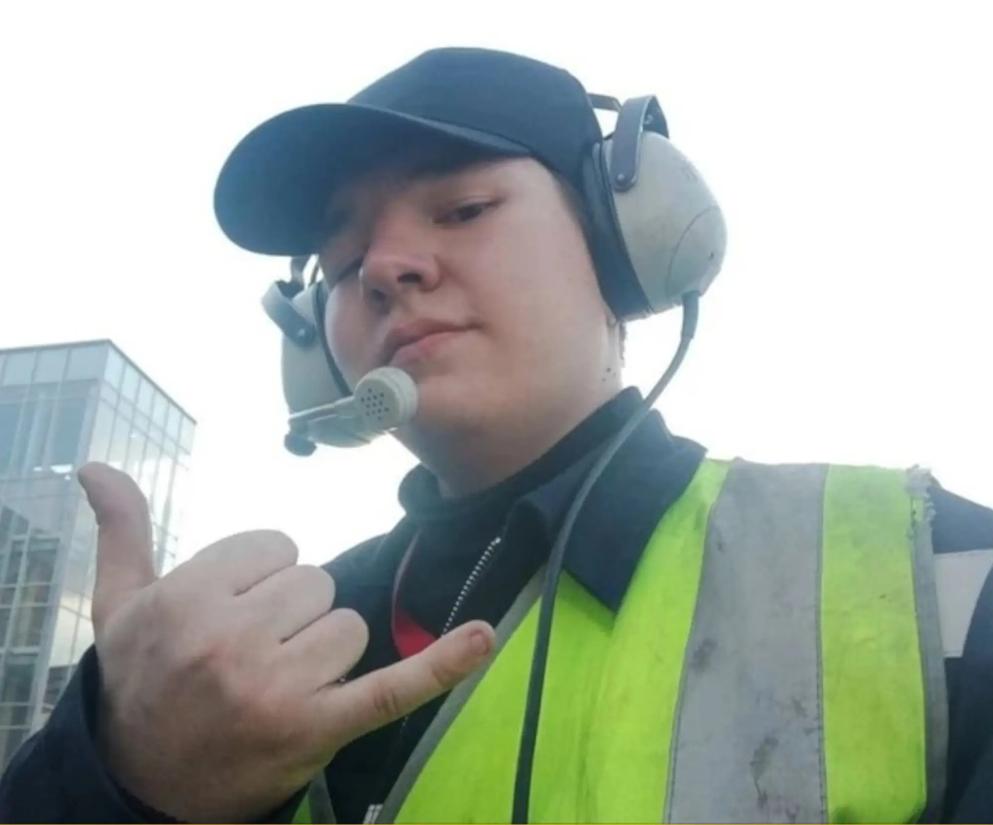 22-year-old airport technician Rail Khasanov had been working at Koltsovo Airport in Yekaterinburg, Russia when the incident occured (East2West/NF/NewsX)