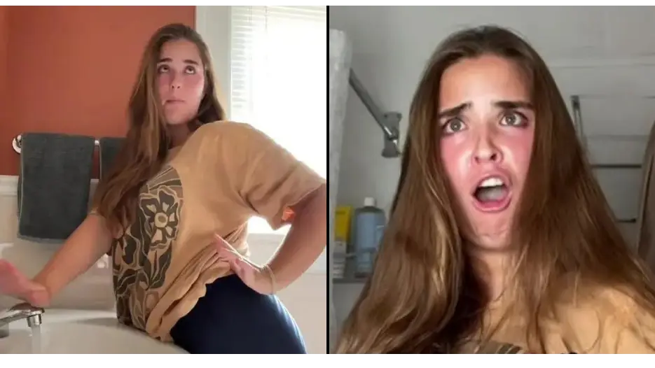 TikTok / @realvalerad