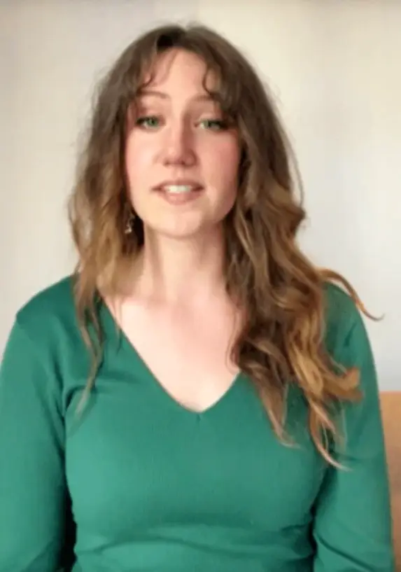 The influencer issued a video statement addressing the controversy (Channel Ten)