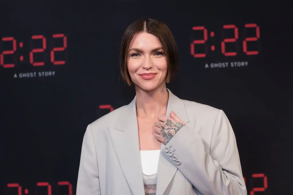 She revealed that she was subsequently exonerated (Naomi Rahim/WireImage)