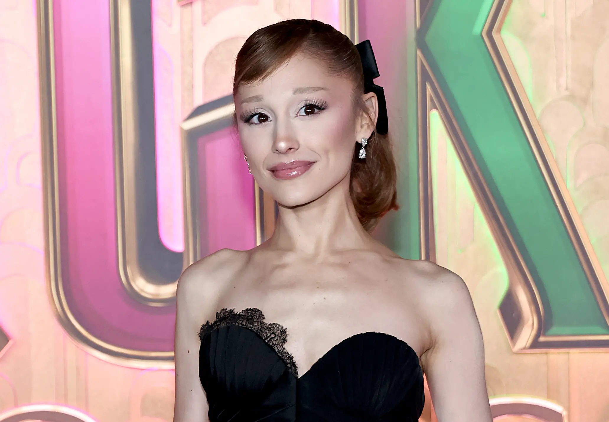 Grande has stepped down from a West End show (Jamie McCarthy/Getty Images)