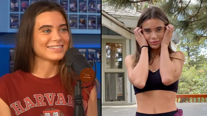 Ex-adult film star Lana Rhoades explains real reason she decided to get into the industry