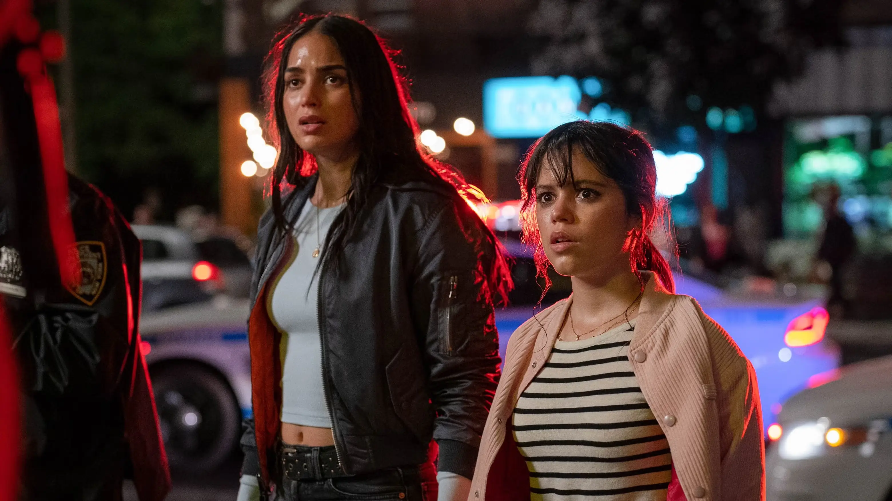 Barrera's firing led to the departure of Wednesday star Jenna Ortega (Spyglass)