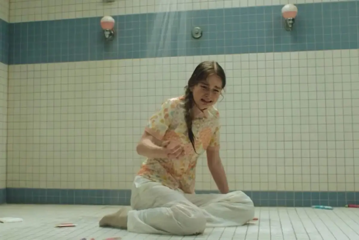 Carrie survives in the show and dies in the book (Amazon Prime Video)