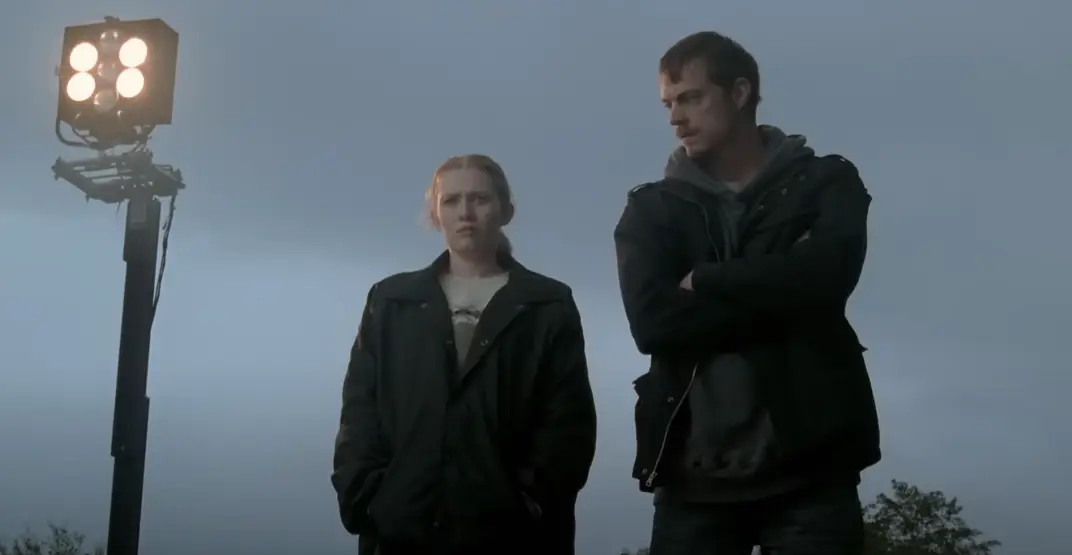 Some viewers have called it 'one of the best TV series' they have ever watched. (Netflix/AMC)