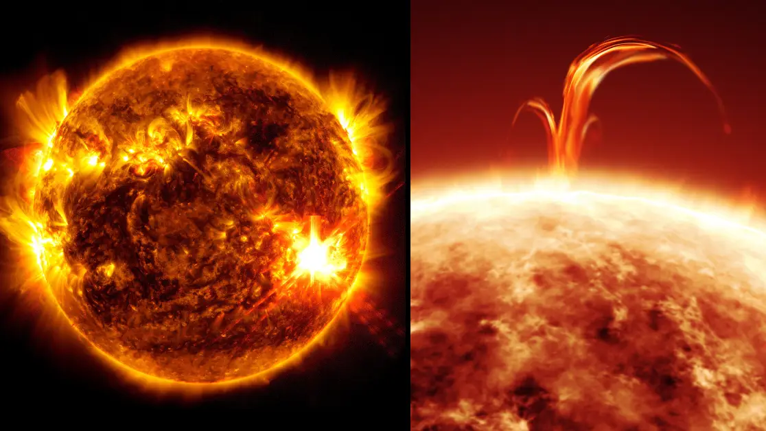NASA / SDO / Getty Stock Images