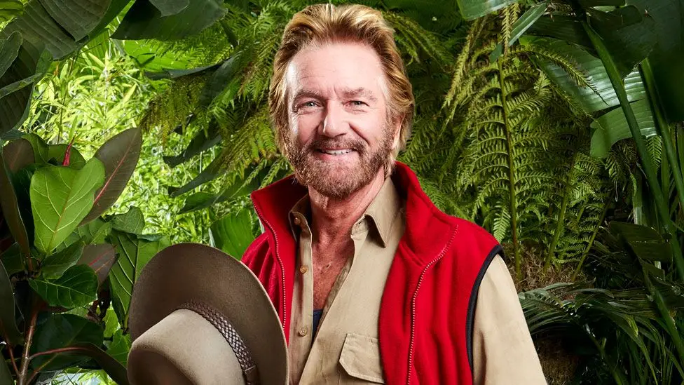 Noel Edmonds.