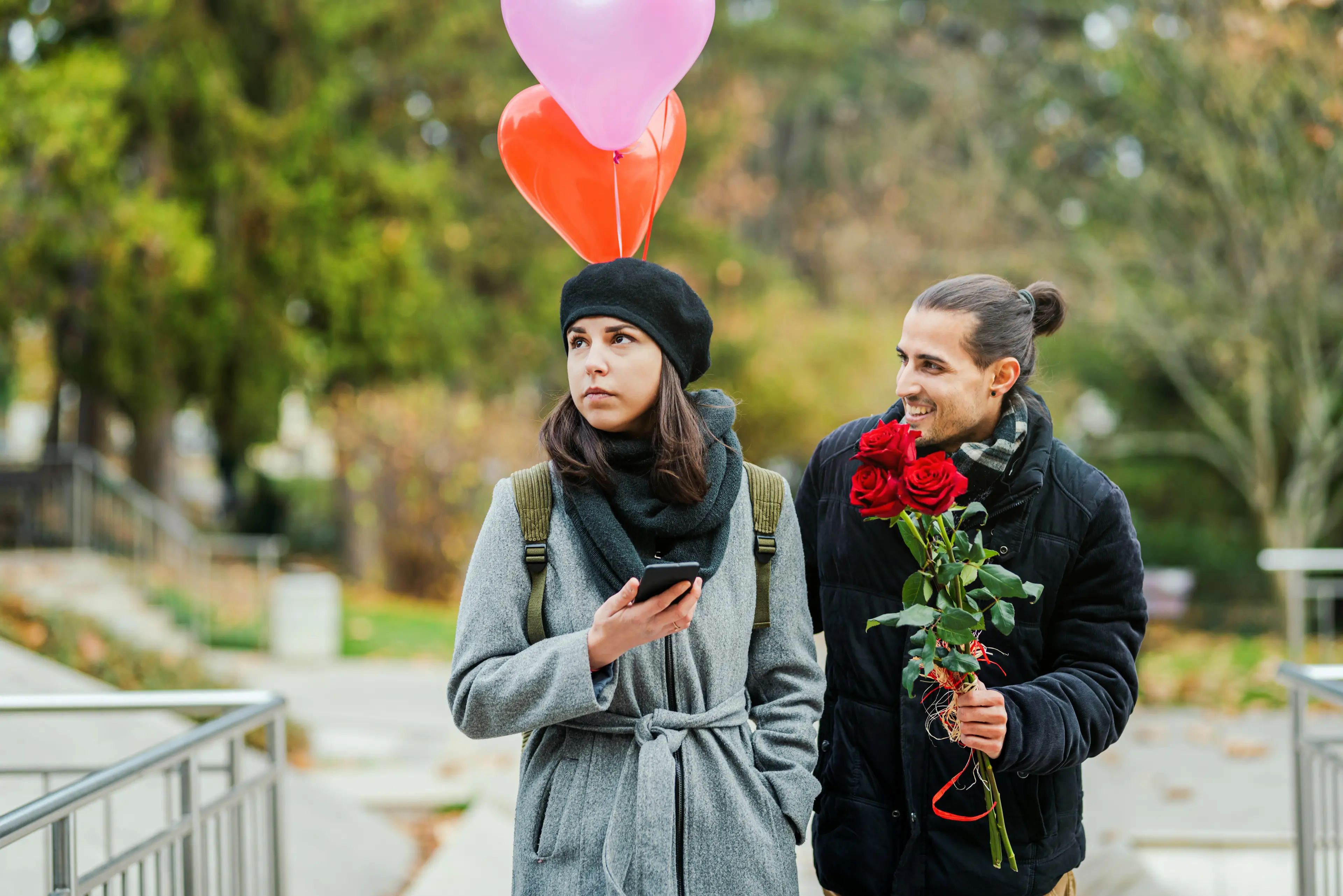 You don't want to end up with someone you don't even like. (Getty stock photo)
