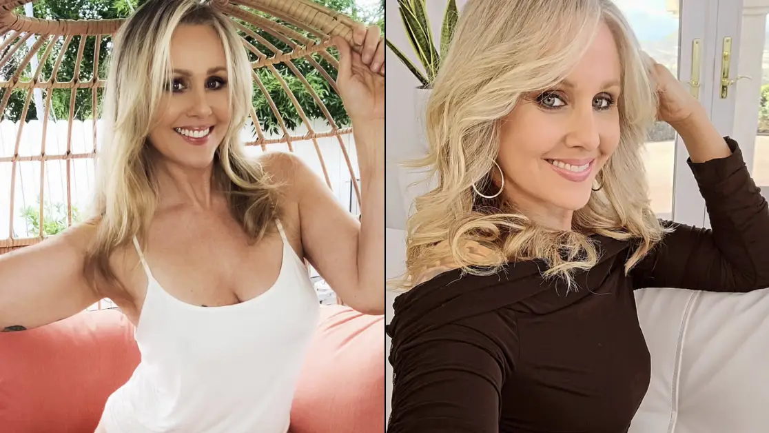 Adult star who's been in the industry for 30 years shares sad reason she stopped filming with male co-stars
