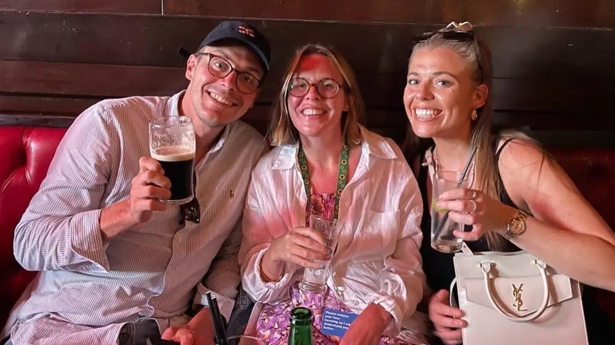 31-year-old woman dies with dementia as her family share early warning signs they missed