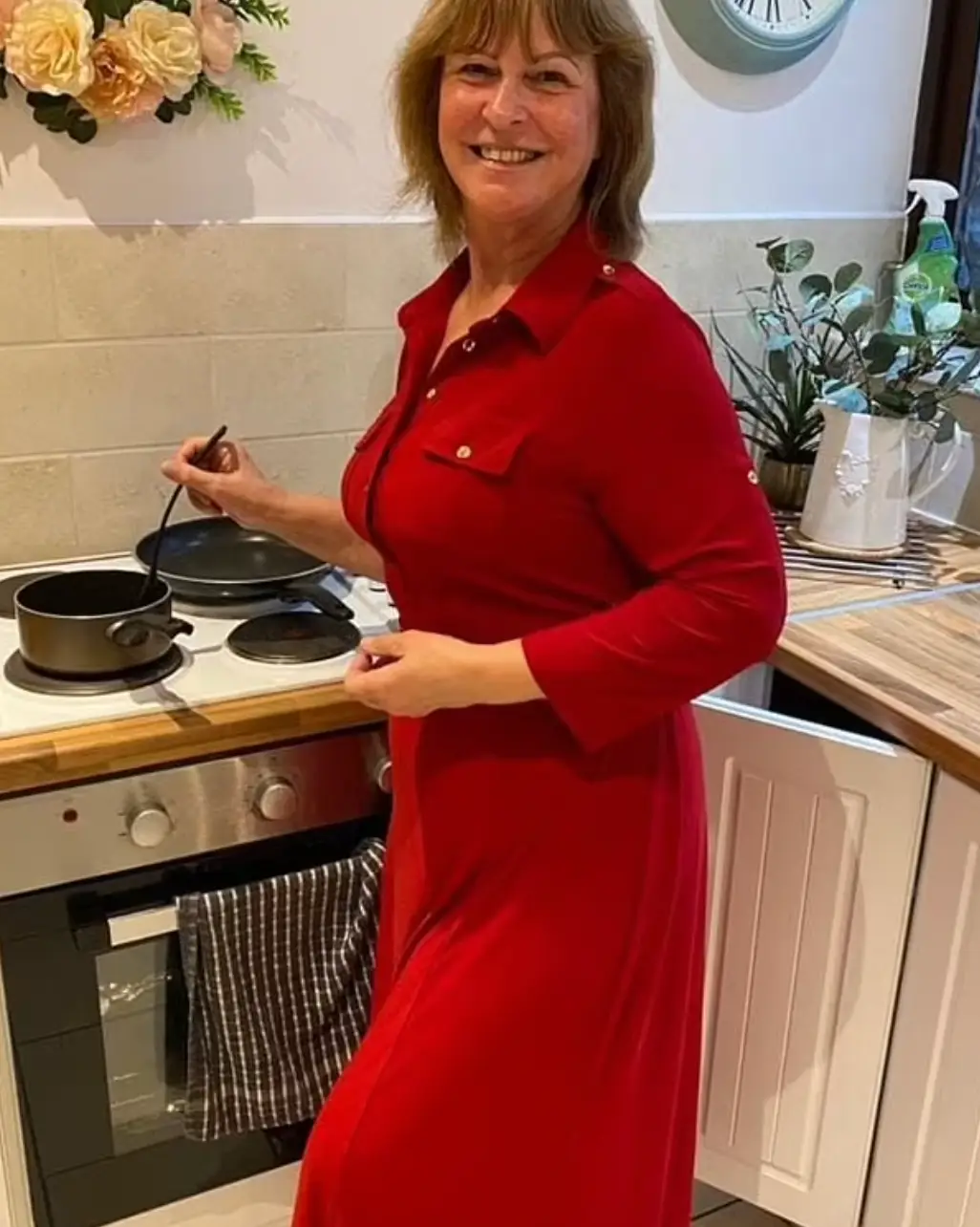 Caroline has been charging family for the last six years.