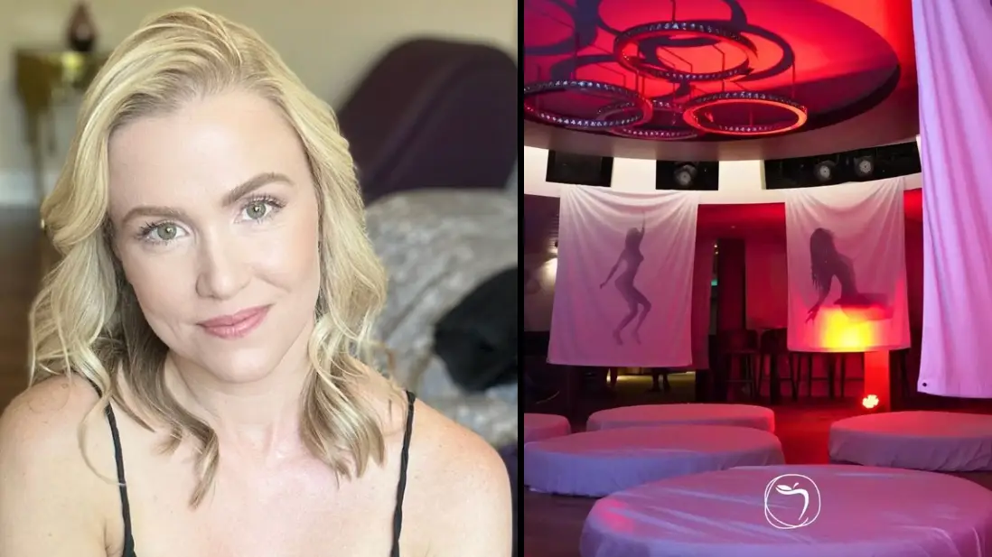 Pleasure coach reveals spicy cruise’s ‘hypnotic sex sessions’ where doors are locked and curtains drawn