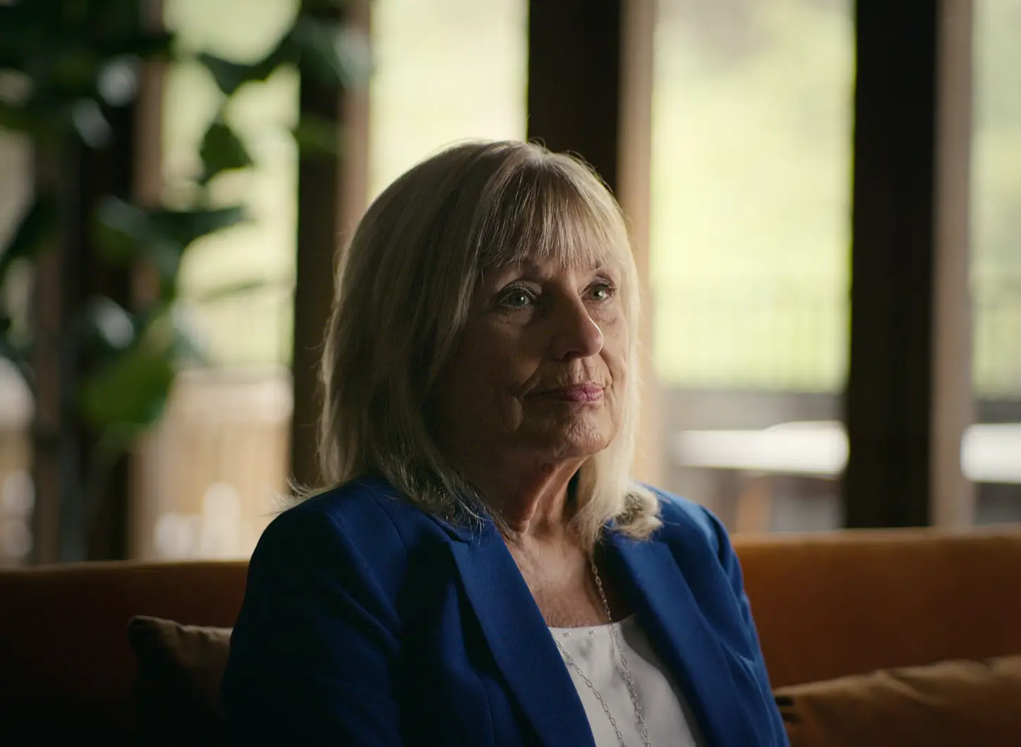 American Murder: Laci Peterson has the first in-depth interview with Laci's mother Sharon since her death. (Neflix)