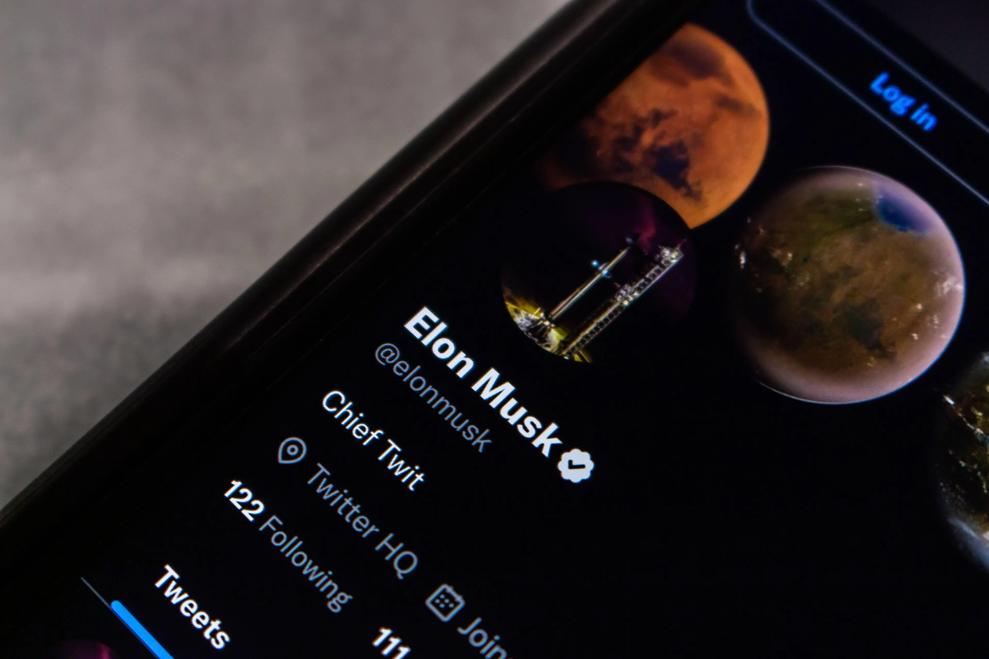 Verified accounts will have to pay for their blue tick.