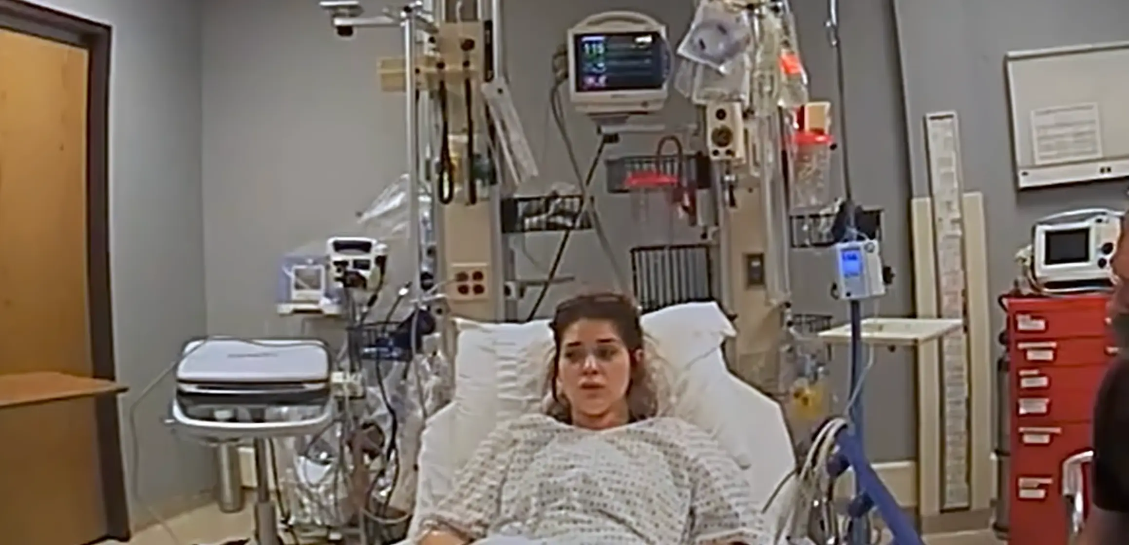 Taylor Parker killed her friend and stole her unborn baby (Netflix)